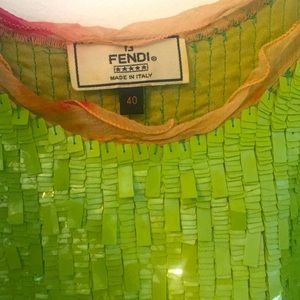 Vintage Fendi size 40 Italy